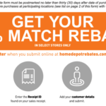11 Home Depot Rebate In Many States Doctor Of Credit