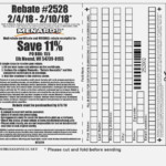 14 Great Home Depot Rebate Realty Executives Mi Printable Form 2021