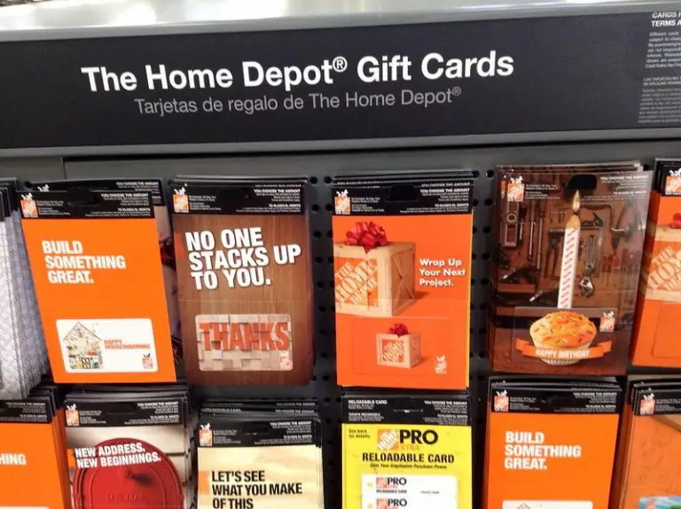 Answered Do Home Depot Gift Cards Expire Growing Savings