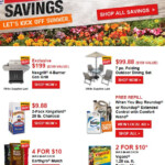 Home Depot HOT Memorial Day Savings 40 Lbs Kingsford Charcoal Only
