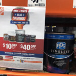 Home Depot Labor Day Paint Sale 2019 Visual Motley
