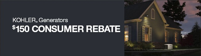 Prepare For A Cold Snowy Winter With Standby Generator Rebates