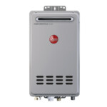 Rheem Performance Plus 9 5 GPM Natural Gas Mid Efficiency Outdoor