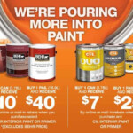 Home Depot Behr Paint Rebate Offer HomeDepotRebate11