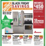 Home Depot Black Friday Appliance Rebate HomeDepotRebate11