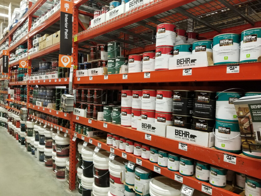 Home Depot Red White And Blue Paint Rebate 2022 HomeDepotRebates