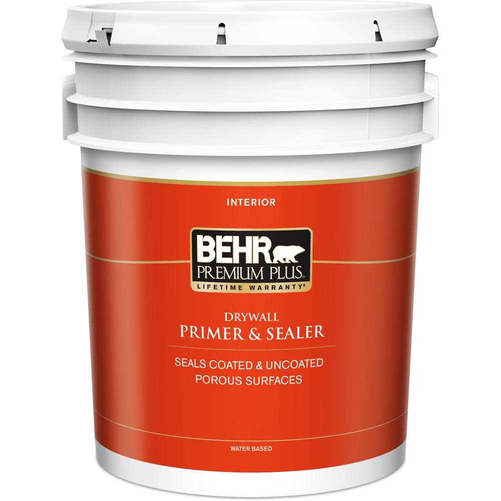 Behr Primer And Sealer Included In Home Depot Paint Rebate 