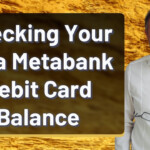 Checking Your Visa Metabank Debit Card Balance YouTube