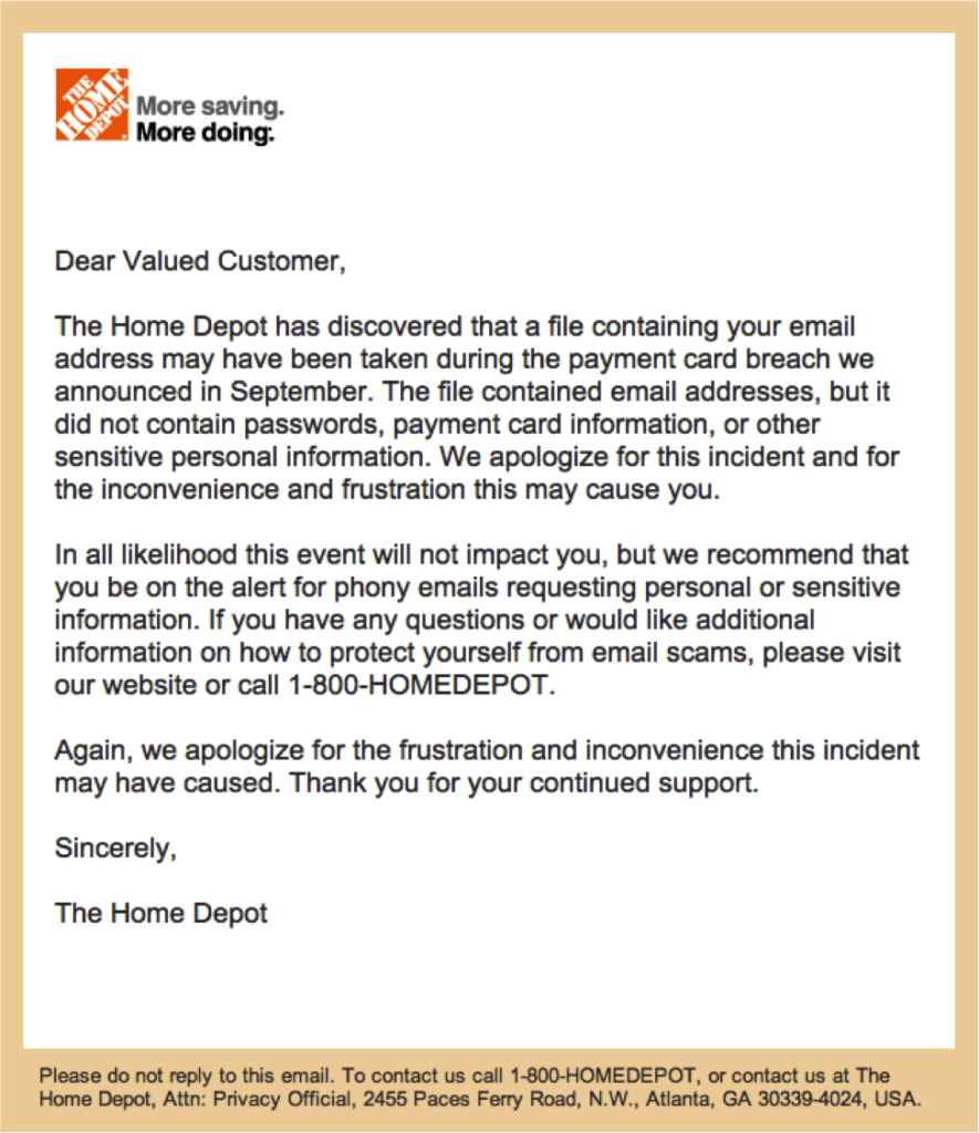 Home Depot Email Address For Rebate Bhengagment HomeDepotRebate11