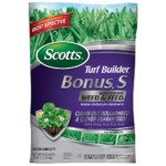 Scotts Bonus S 10M 41 5 Lb Florida Weed And Feed Fertilizer 21015