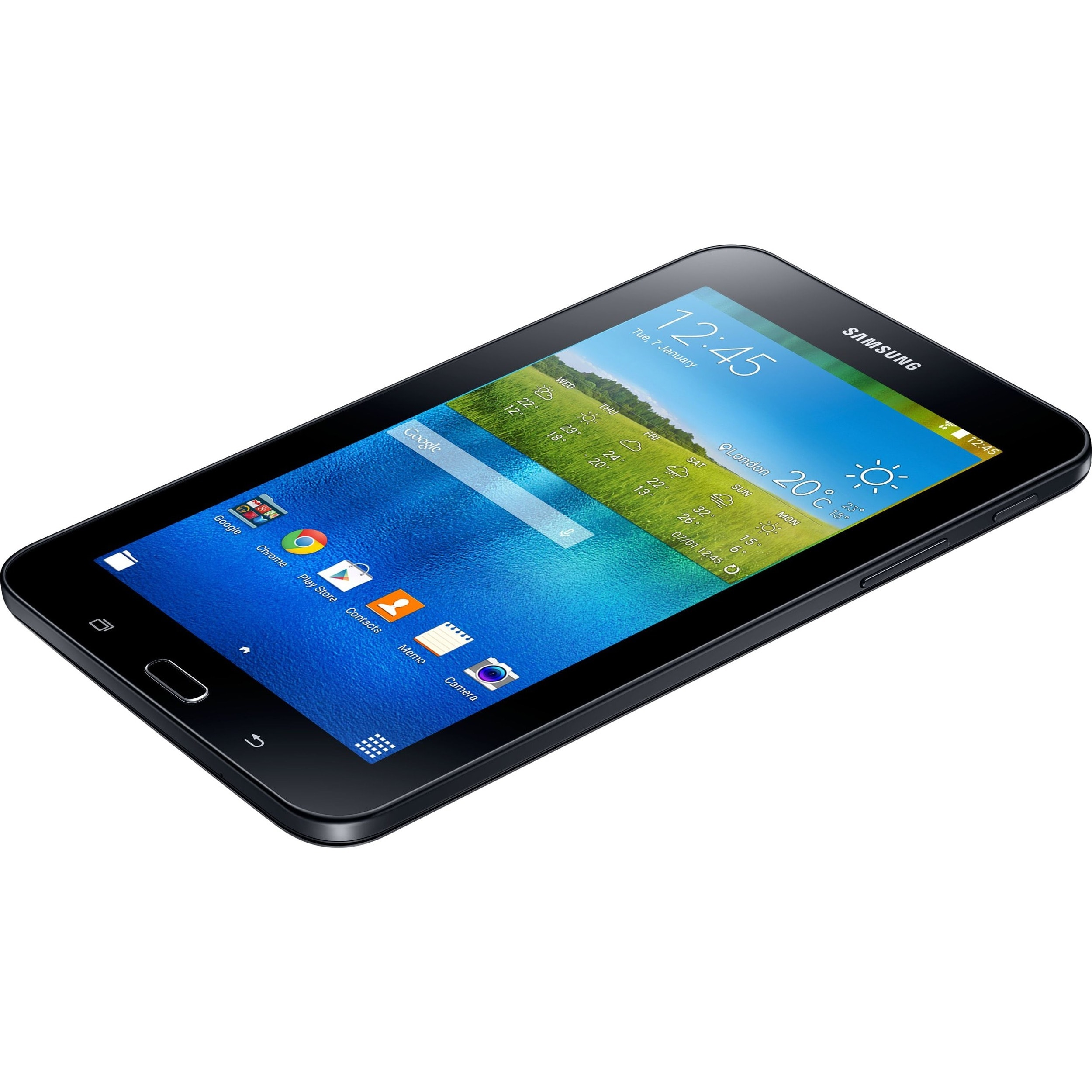 Shop Samsung Galaxy Tab E Lite SM T113 Tablet 7 1 GB Quad core 4