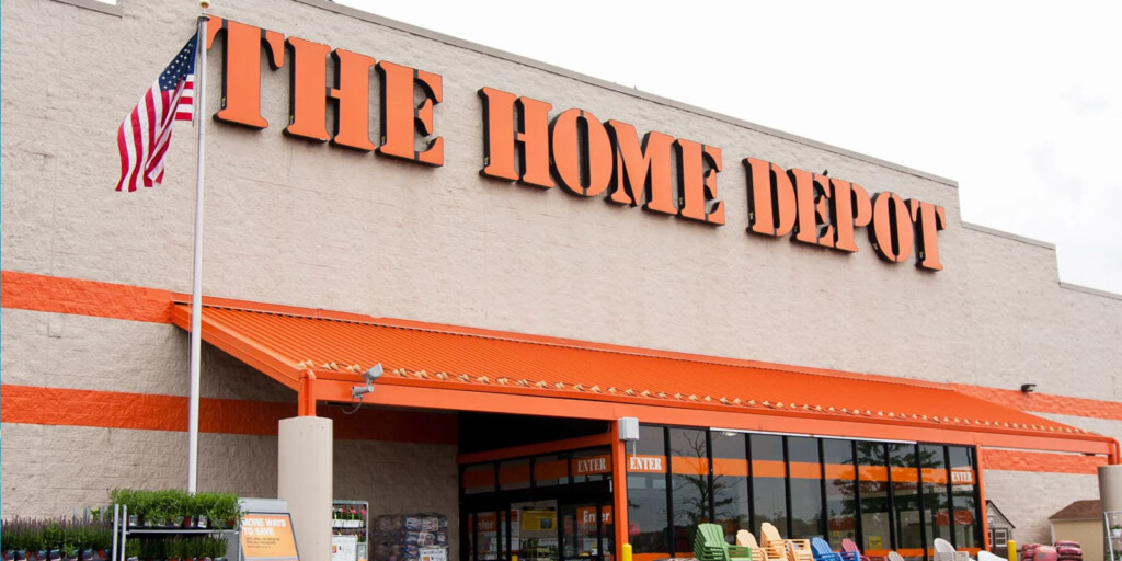 The Home Depot Sales Down 4 2 In First Quarter 2023 Distribution 